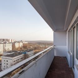 2-комнатные апартаменты улучшенные Ясногорская 21к2