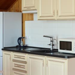 1-комнатные апартаменты люкс (мансарда)