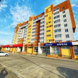 1-комнатные апартаменты стандарт