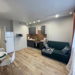 Фото Апартаменты на улице Комиссара Габишева 16