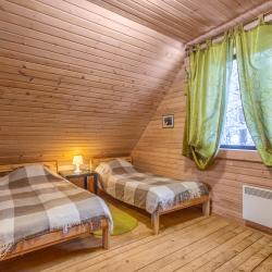 Фото Отель Брусника