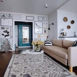 1-комнатные апартаменты улучшенные Панина 7В