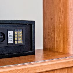 Комната комфорт с 1 двуспальной кроватью