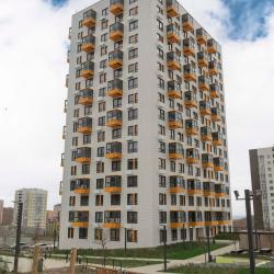 Фото Отель Уютная студия с потрясающим видом на залив