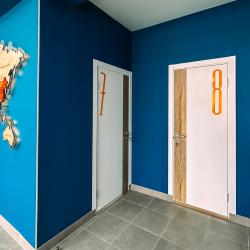 Фото Отель Достоевский HD-hostel