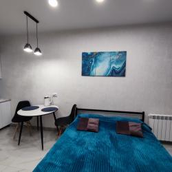 Фото Апартаменты на улице Ясногорская 16/6 к2