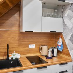 2-комнатные апартаменты улучшенные №3