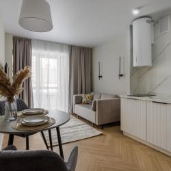 1-комнатные апартаменты люкс