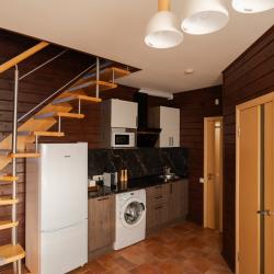 Апартаменты с сауной