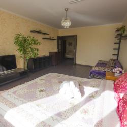 1-комнатные апартаменты стандарт №2