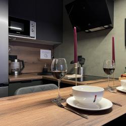 Фото Отель Loft (Лофт) на улице Береговая 73 строение 1