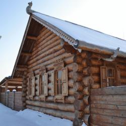 Фото Отель Новая деревня