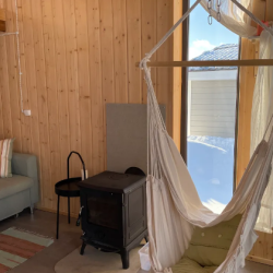 Фото Отель Черный домик