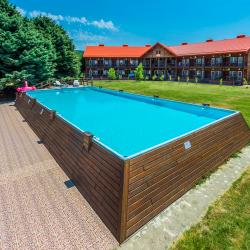 Фото Парк-отель Озеро Дивное