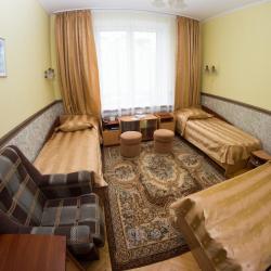 Фото Отель Vesta (Веста)