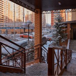 Фото Отель Premium (Премиум) на улице Семена Лагоды