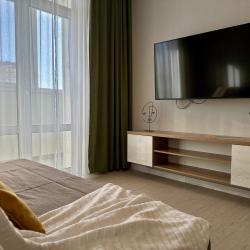 1-комнатные апартаменты стандарт