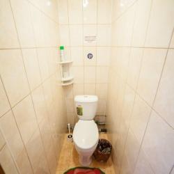 Коттедж стандарт с 2 односпальными кроватями