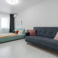 Фото Отель Наши квартиры на улице Нансена 103/1 литера 9