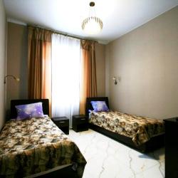 Номер стандарт с 2 односпальными кроватями