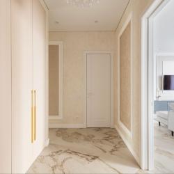 1-комнатные апартаменты стандарт Brilliant apartment