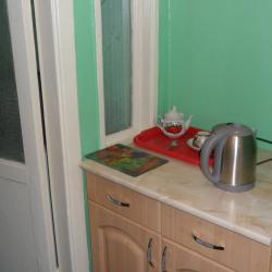 Номер одноместный (2 категория)