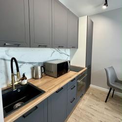 Фото Апартаменты Суточно на проспекте Октября 107А