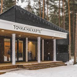 Фото Отель Точка на карте.