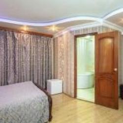 Номер комфорт с 1 двуспальной кроватью