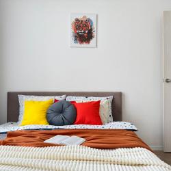 2-комнатные апартаменты улучшенные Архангельская 11