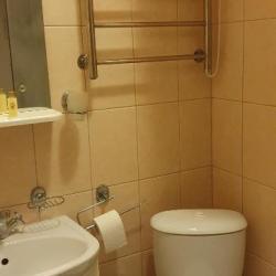 Комната улучшенная с 1 двуспальной кроватью