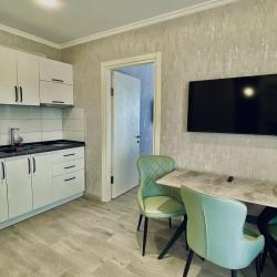 2-комнатные апартаменты люкс Marvella Orbi Beach Tower 30th floor