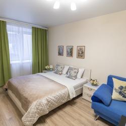 Фото Пятница Апартаменты на улице Гагарина 15