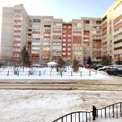 2-комнатные апартаменты улучшенные