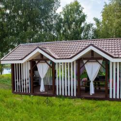 Фото Отель Тосканка