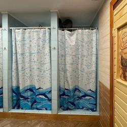 Коттедж улучшенный