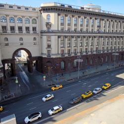 Фото Отель Tverskaya Street (Тверская Стрит) на улице Тверская 6 строение 1
