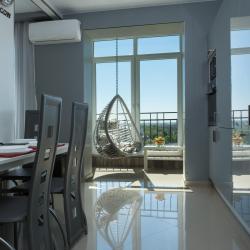 1-комнатные апартаменты студия №1