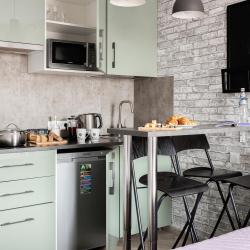 фото 31 Smart Lofts (Смарт Лофтс) на улице Ботаническая