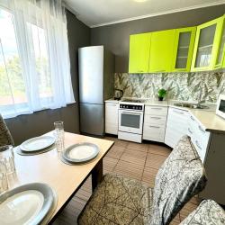 1-комнатные апартаменты стандарт Гагарина 18