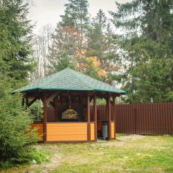 Фото Отель Green Forest (Грин Форест) у Игоры