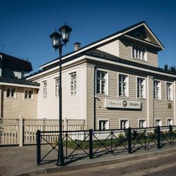Фото Отель Троицкий