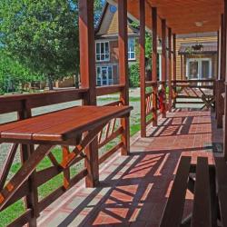 Фото Отель Аммонит