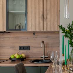 Фото Апартаменты на улице 2я Бутырская 46к2