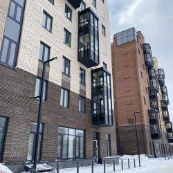 Апартаменты студия