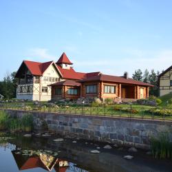 Фото Отель Пихтовое