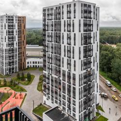 Фото Отель TempHOME на улице Лобановский Лес 13