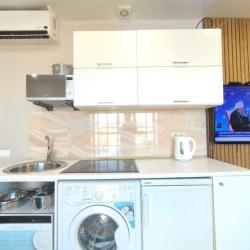 Фото Апартаменты на улице Виноградная 4