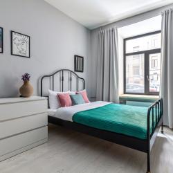 Фото Отель Sergeew Apartments на 8-й линии Васильевского острова 53
