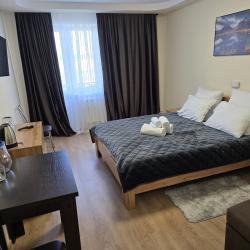 Номер стандарт трехместный